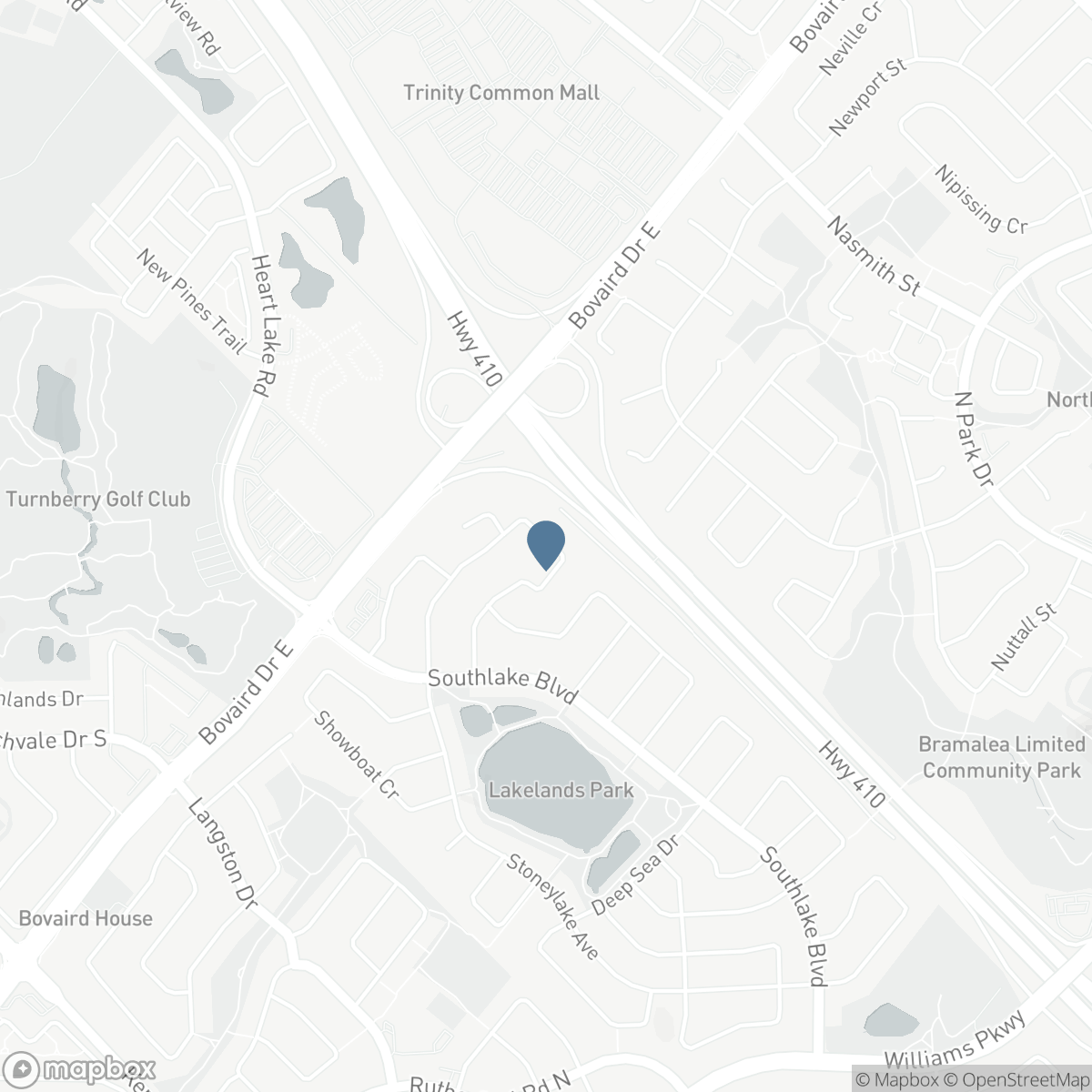 57 HARBOURTOWN CRESCENT, Brampton, Ontario L6V 4P5